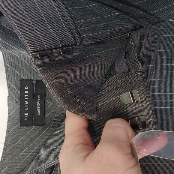 Cassidy fit Pants from the Limited - Picture 5 of 7